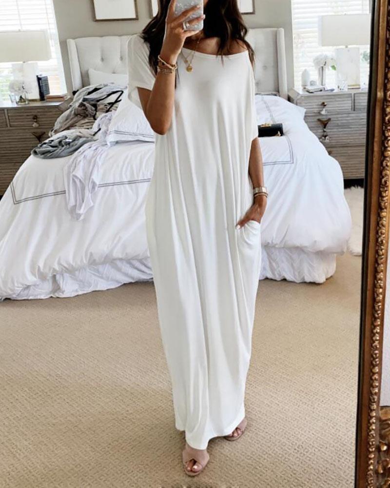 Maribel® | Maxi-Shirt Dress - Image 6