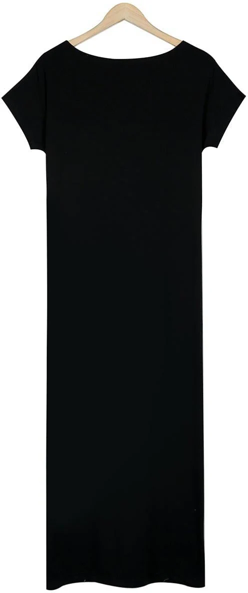 Maribel® | Maxi-Shirt Dress - Image 7