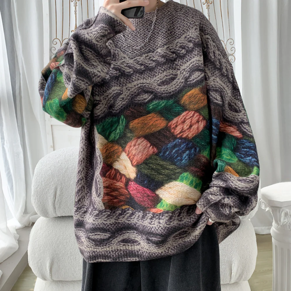 Maricarmen| Modern and versatile winter sweater - Image 4