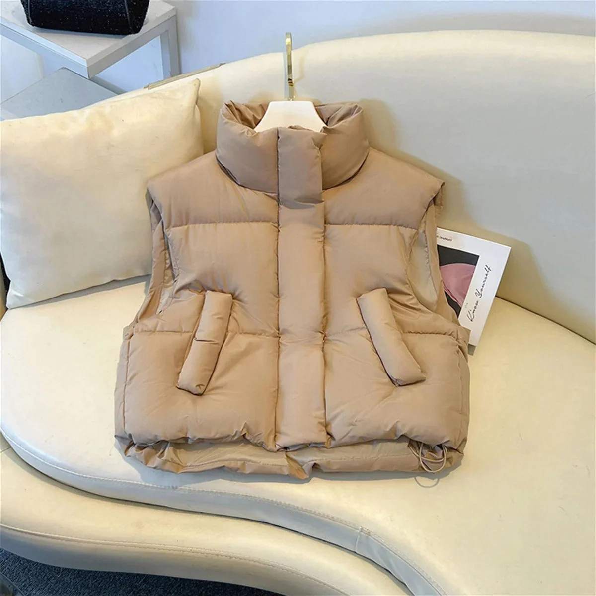 Maricarmen | Casual and effortless winter cardigan