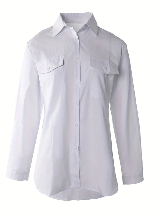 Maricela® | Blouse With Buttons