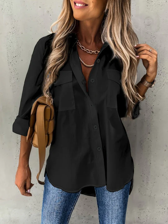 Maricela® | Blouse With Buttons - Image 5