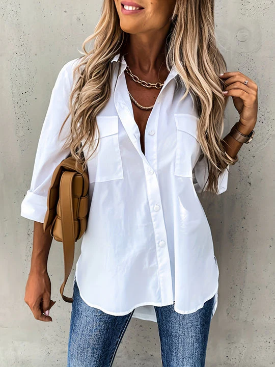 Maricela® | Blouse With Buttons - Image 6