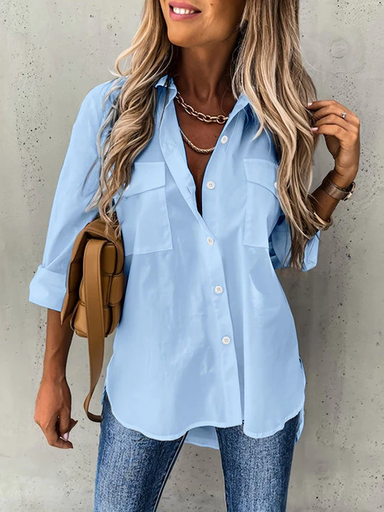 Maricela® | Blouse With Buttons - Image 7