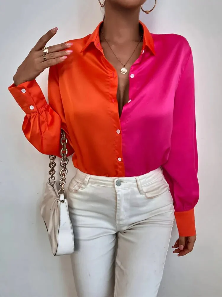 Maricela® | Chic Stylish Vintage Women'S Shirt - Image 8