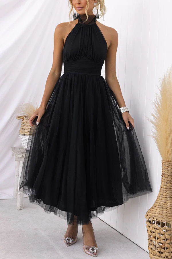 Maricela® | Dress With A Long Skirt - Image 4