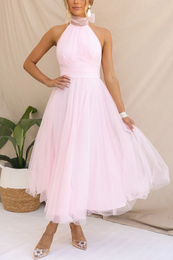 Maricela® | Dress With A Long Skirt - Image 8