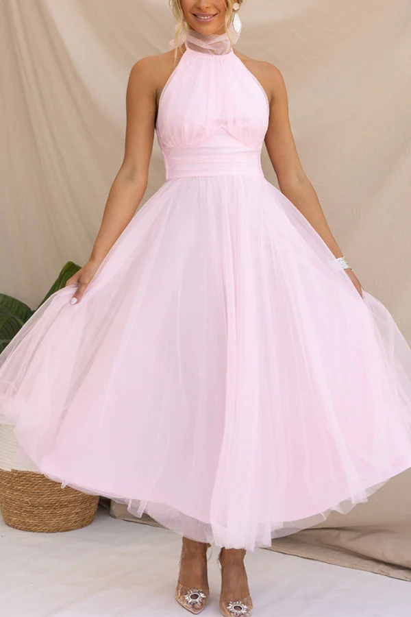 Maricela® | Dress With A Long Skirt - Image 9