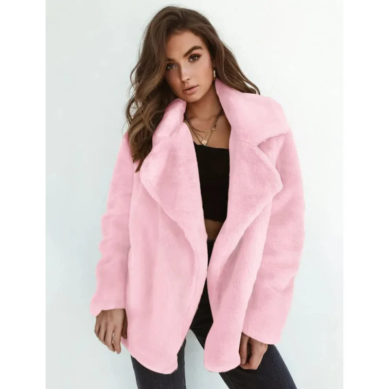 Maricela | Fashionable and minimalist winter garment - Image 5