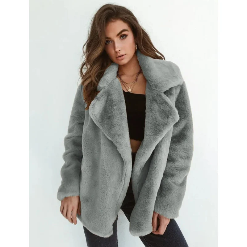 Maricela | Fashionable and minimalist winter garment - Image 6