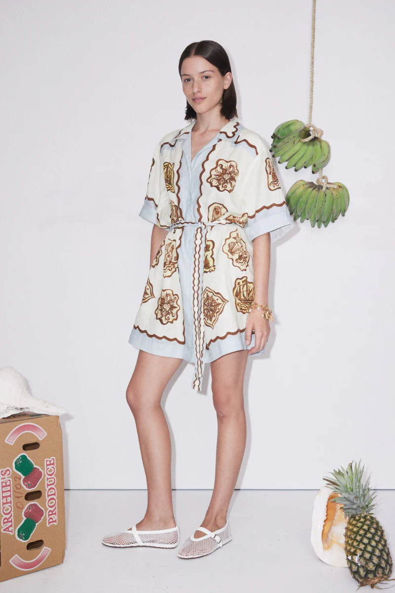 Maricela® | Mini Dress - Image 5