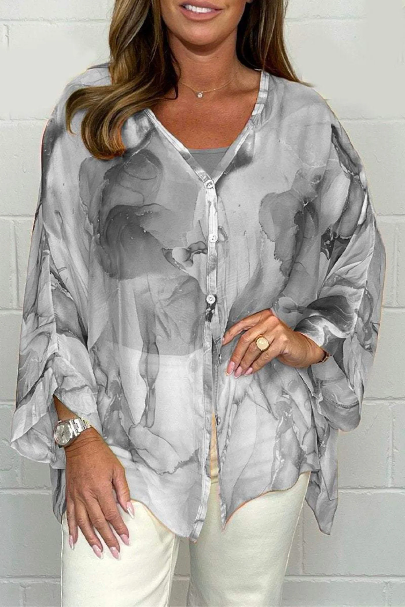 Marietta® | Blouse Chiffon - Image 7