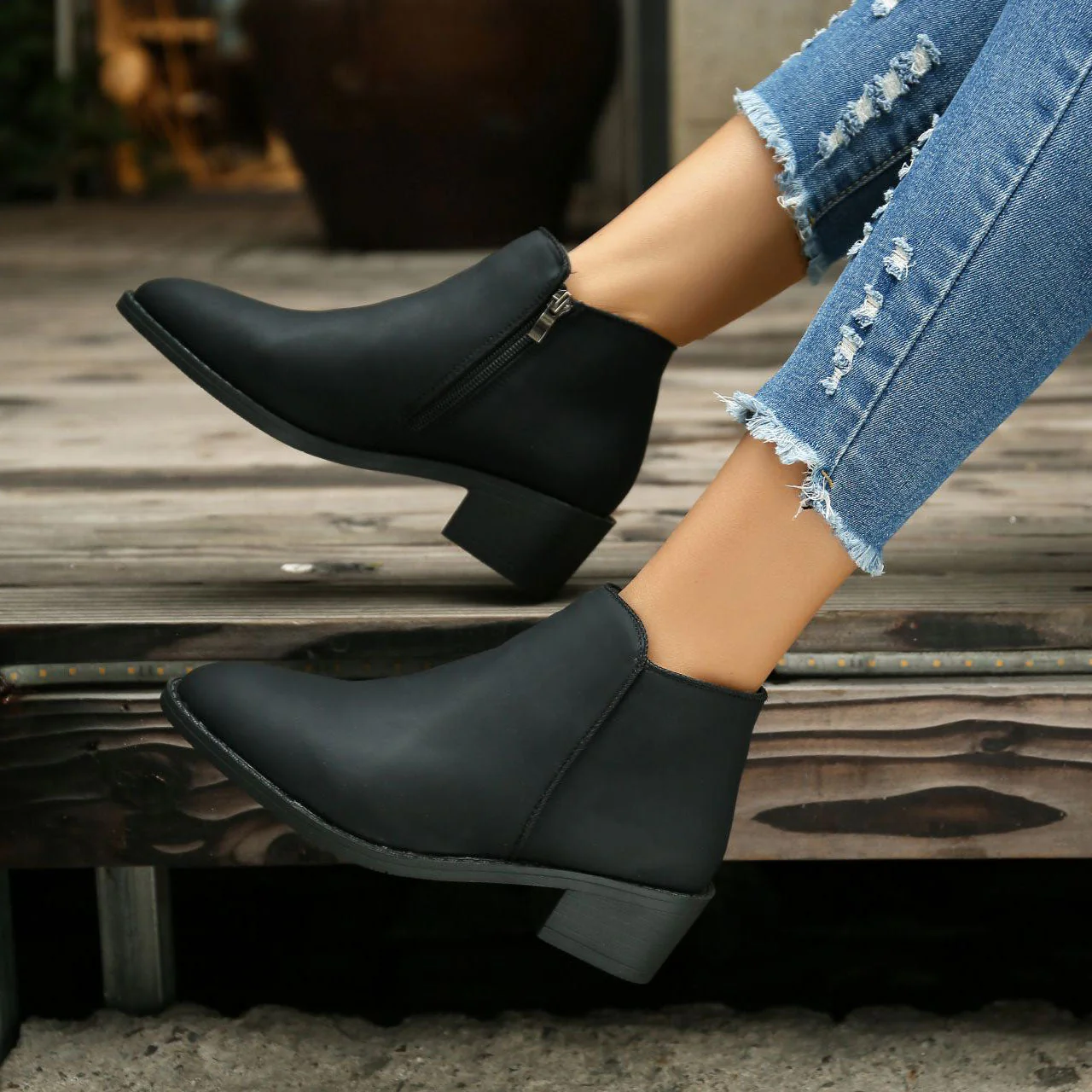 Marina | Fashionable supportive orthopedic footwear. - Image 4