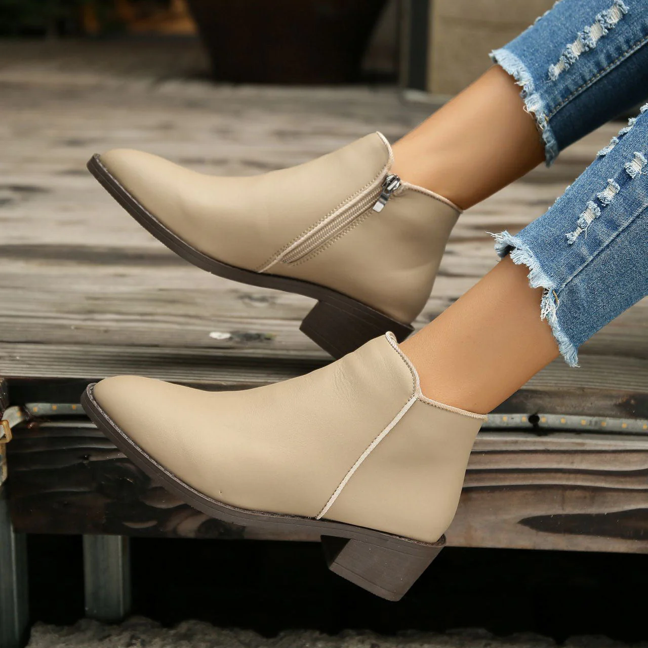 Marina | Fashionable supportive orthopedic footwear. - Image 8