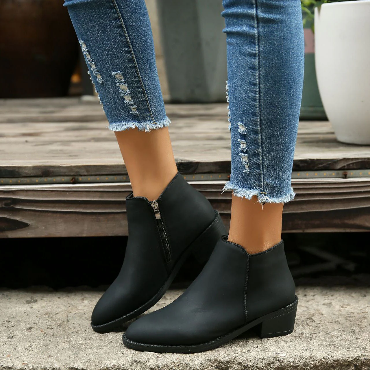 Marina | Fashionable supportive orthopedic footwear. - Image 9