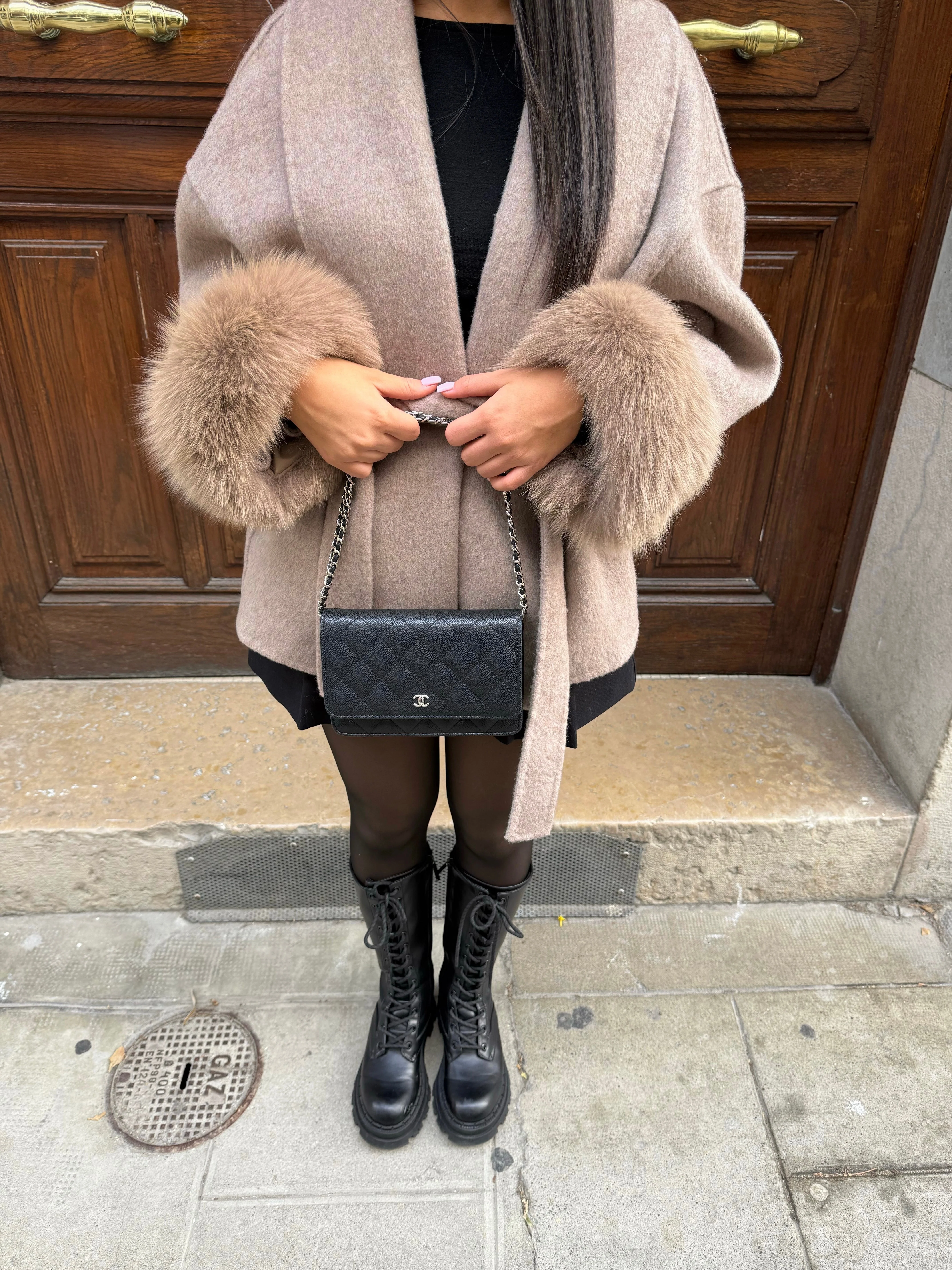 Marina® | Knitted coat - Image 2