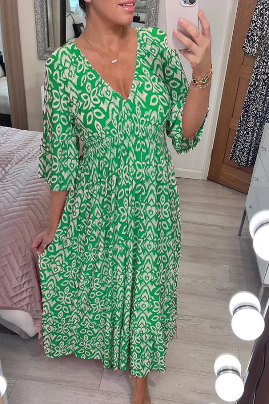 Marina® | Timeless and elegant summer dress - Image 4