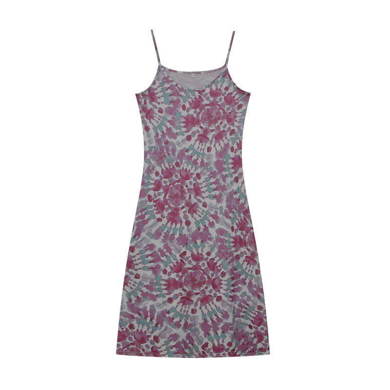 Marina® | Women'S Floral A-Line Slip Dress - Image 10