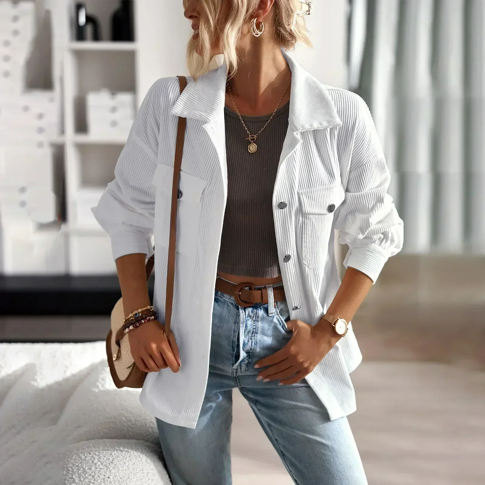 Marina | Modern and comfortable winter coat