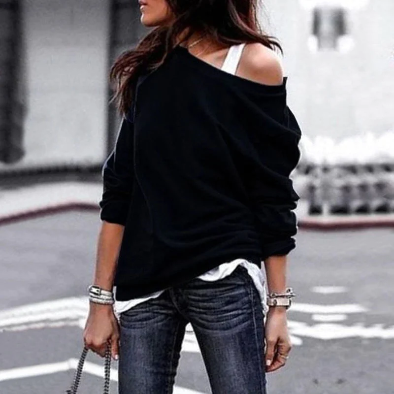 Marina | Relaxed and timeless winter sweater - Image 4