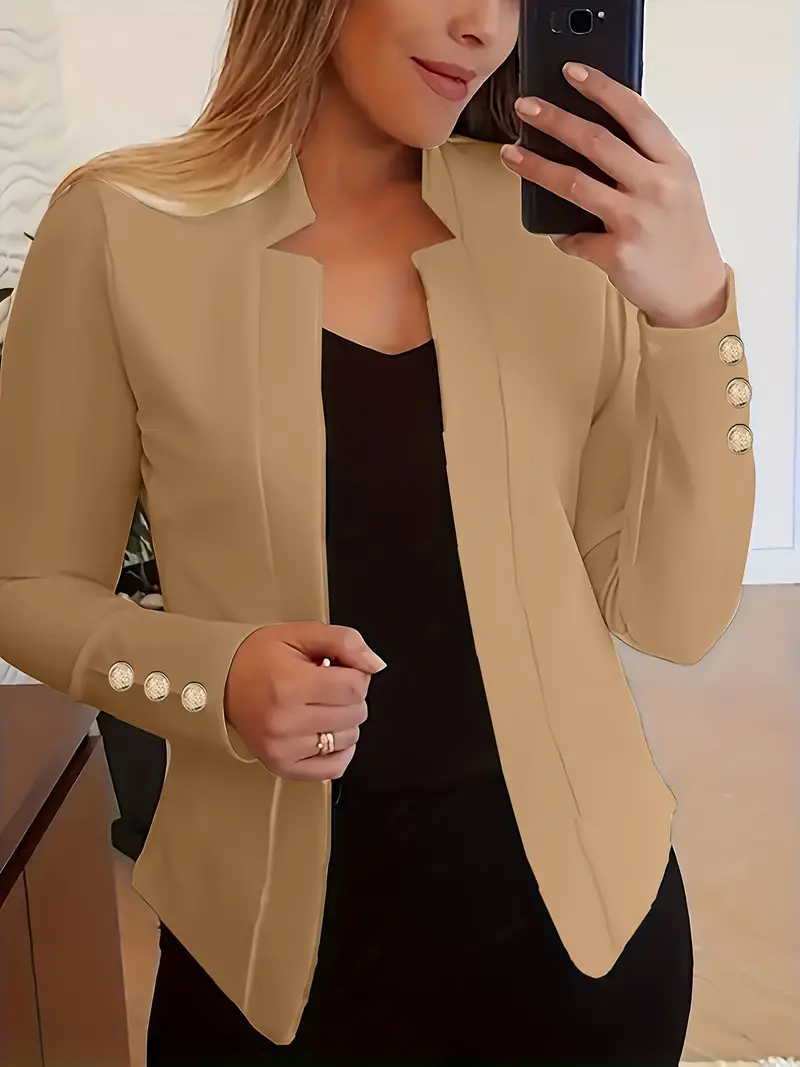 Marina | Stylish and elegant winter garment - Image 11