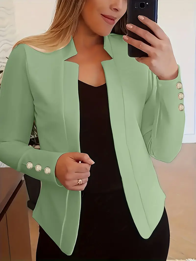 Marina | Stylish and elegant winter garment - Image 12