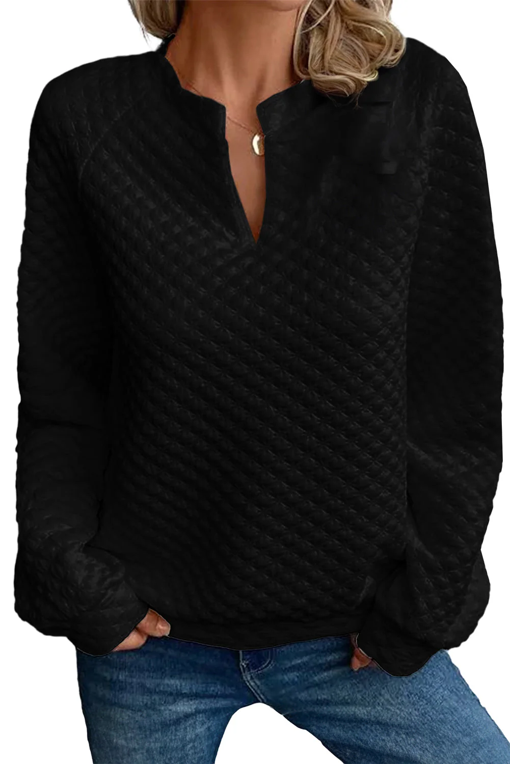 Mariola| Fashionable and uncomplicated winter top - Image 32