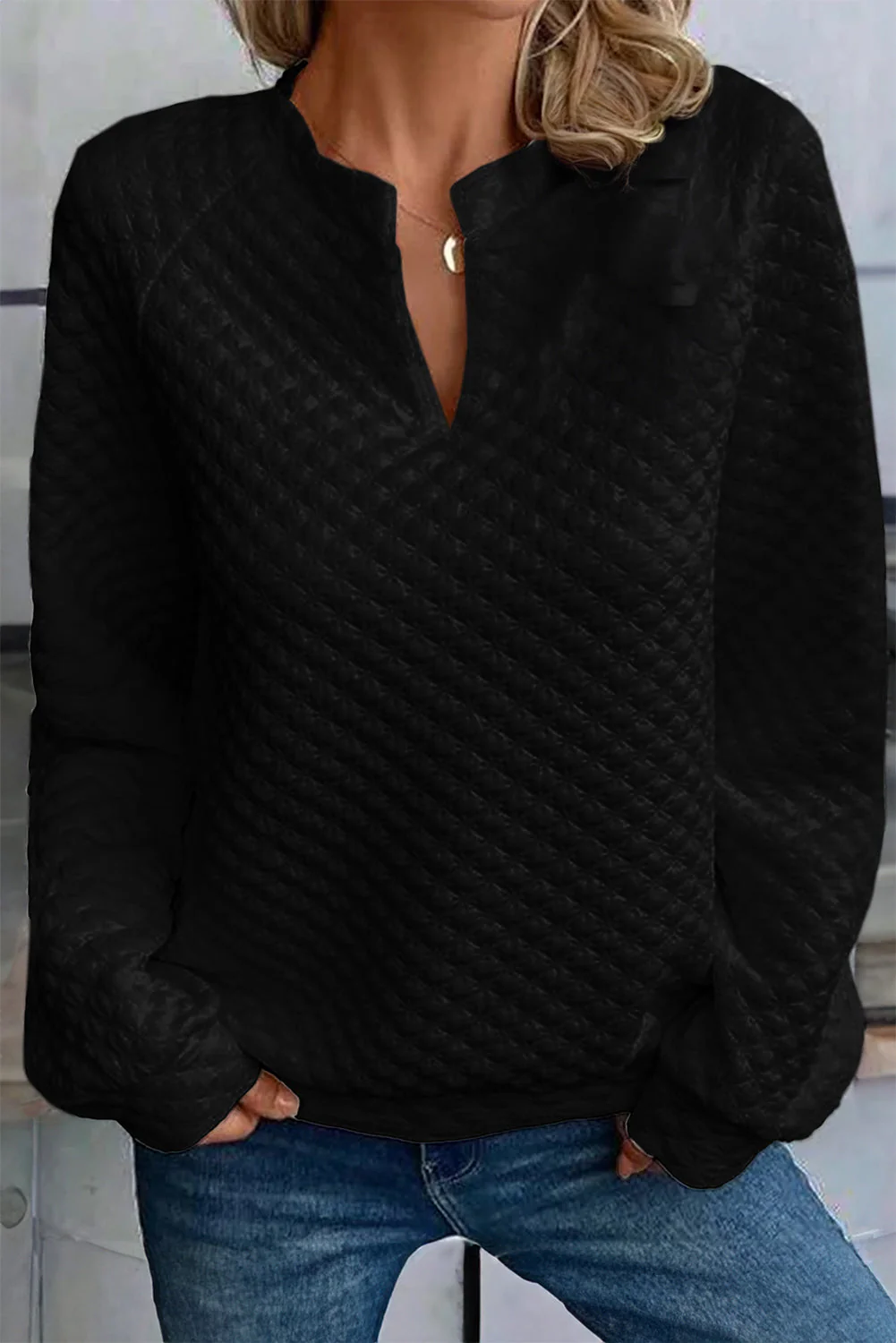 Mariola| Fashionable and uncomplicated winter top - Image 35