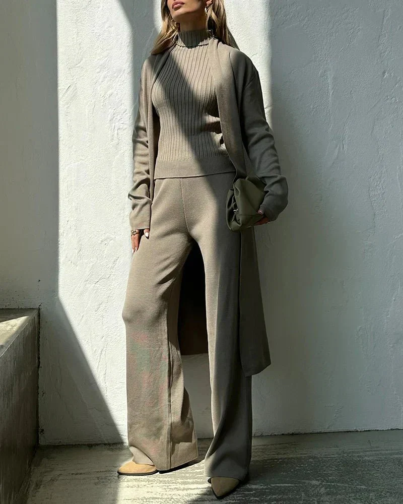 Mariola | Comfortable three-piece set
