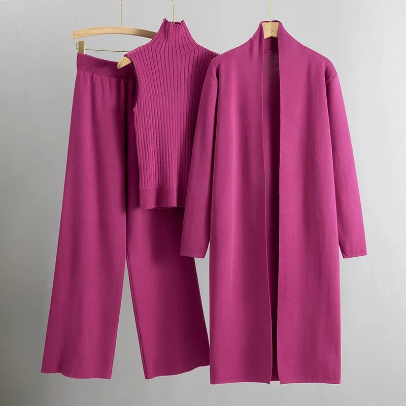 Mariola | Comfortable three-piece set - Image 6