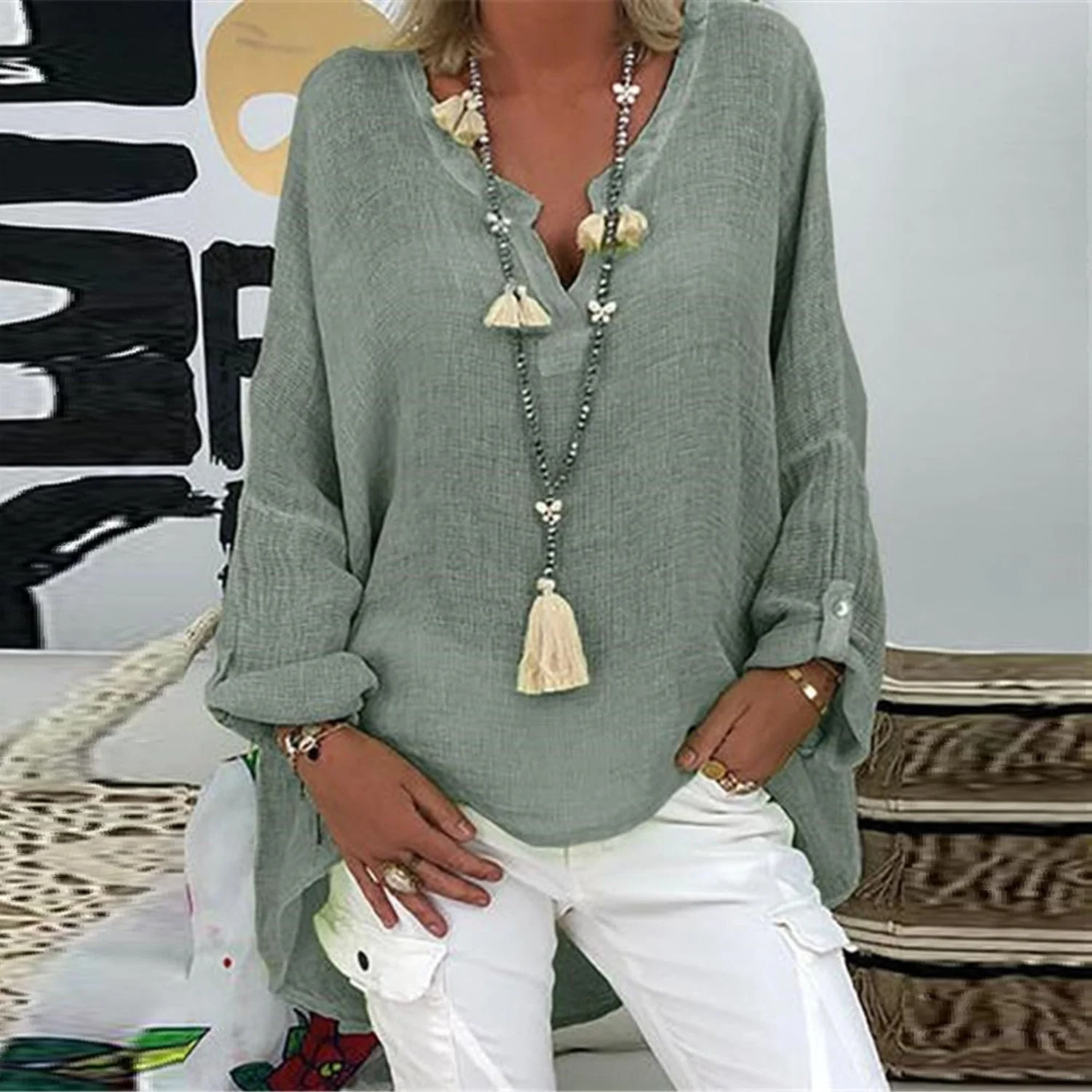 Marisa® | Blouse and lining for women, coupe style and comfortable