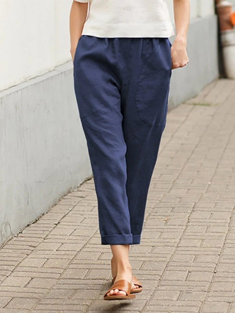 Marisa® | Elegant women's trousers - Image 6