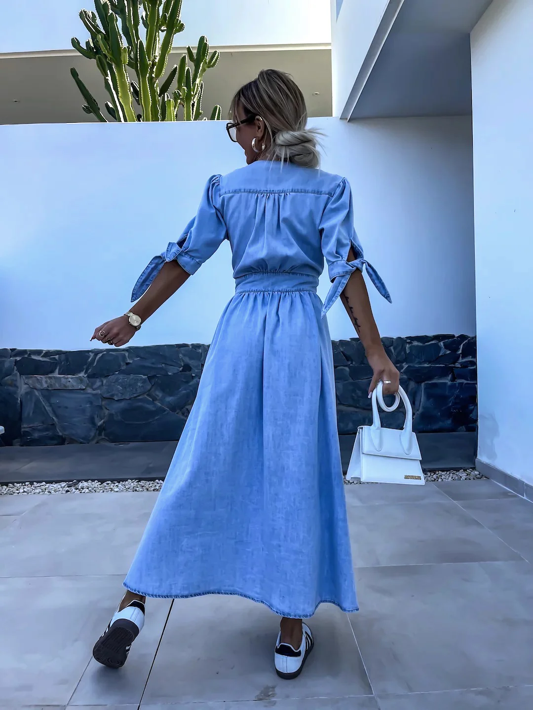 Marisa® | Maxibito In Denim - Image 2