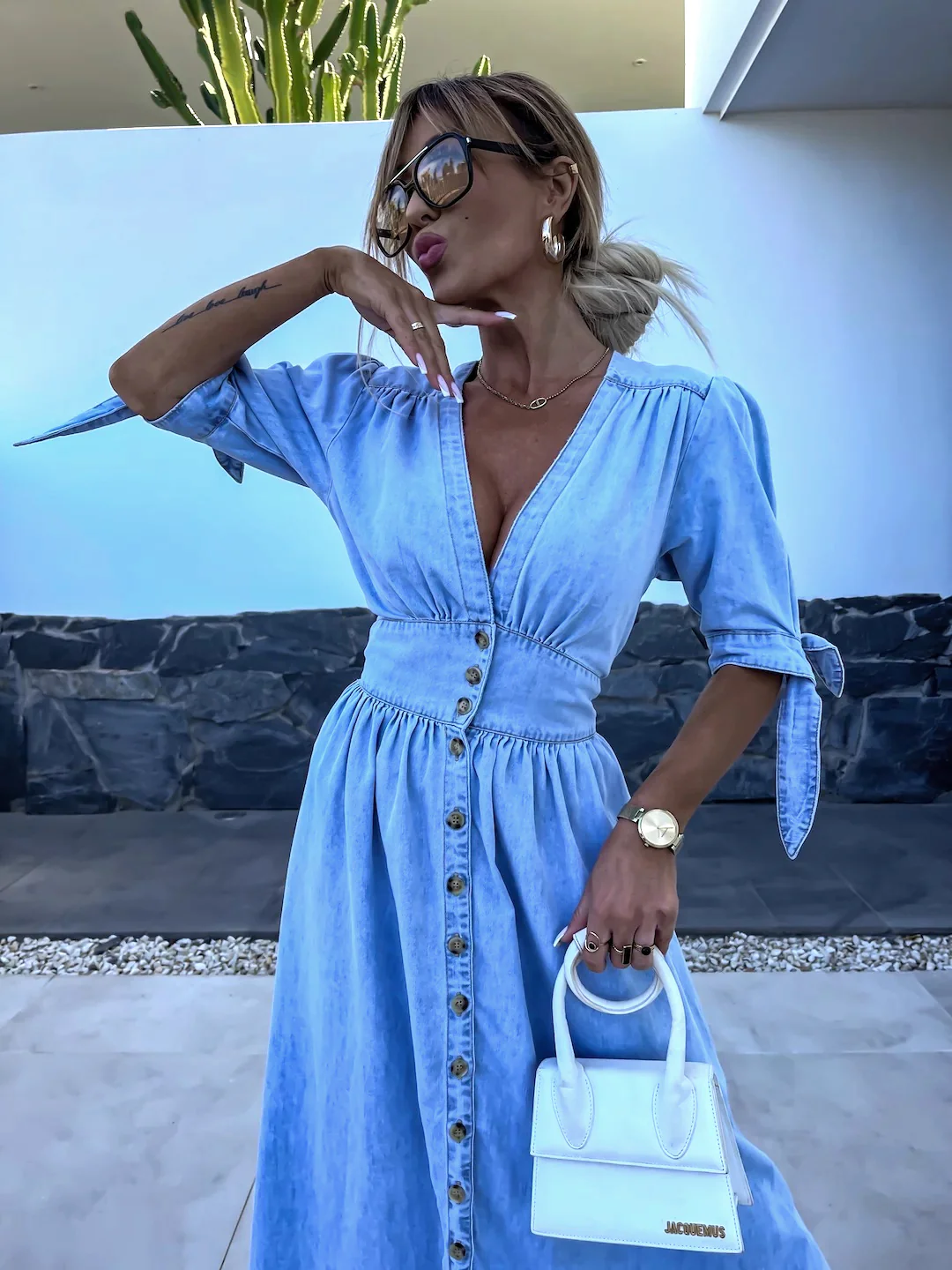 Marisa® | Maxibito In Denim - Image 3