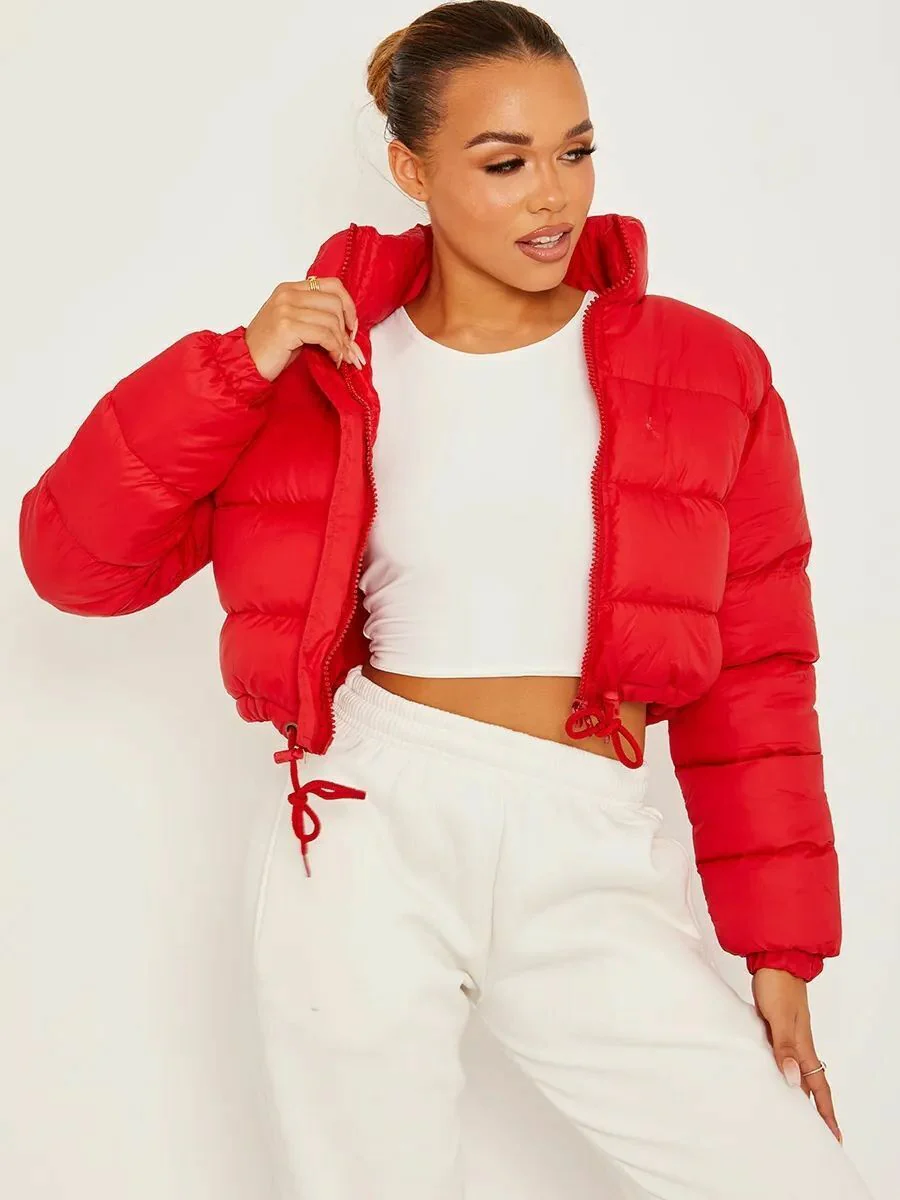 Marisa® | Slim padded women's jacket - Image 10