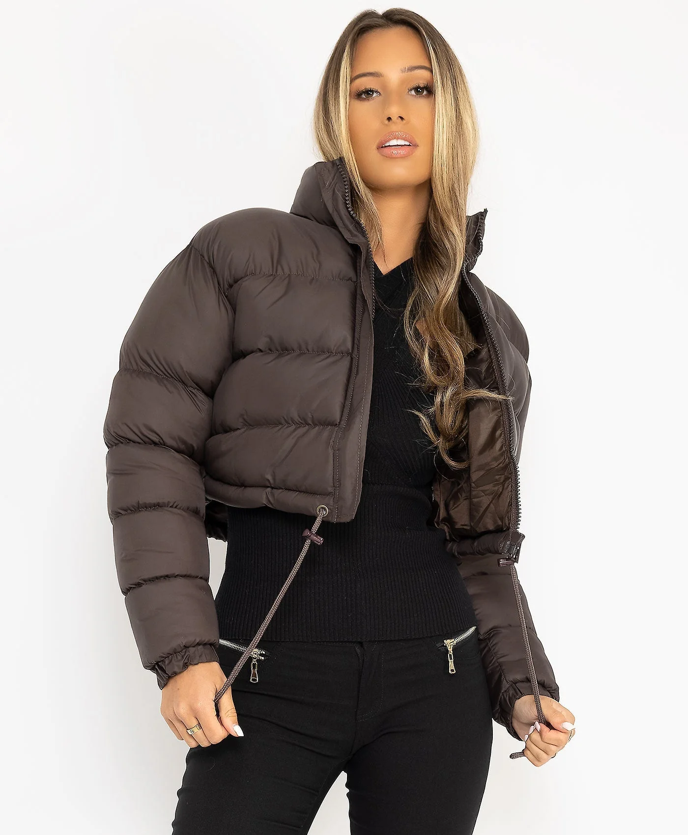 Marisa® | Slim padded women's jacket - Image 2