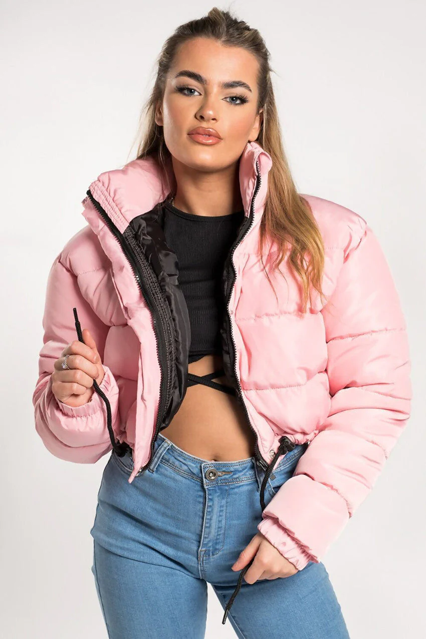 Marisa® | Slim padded women's jacket - Image 8