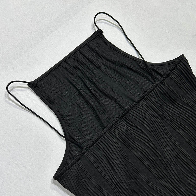 Marissa® | Water Ripple Textured Shirt Dress - Image 10