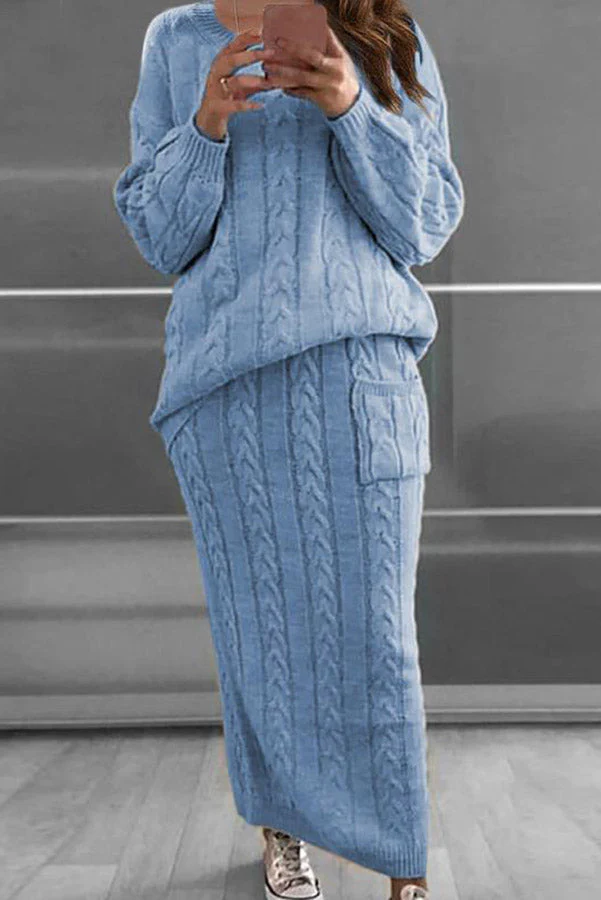 Maritza | Effortless and chic winter sweater - Image 2