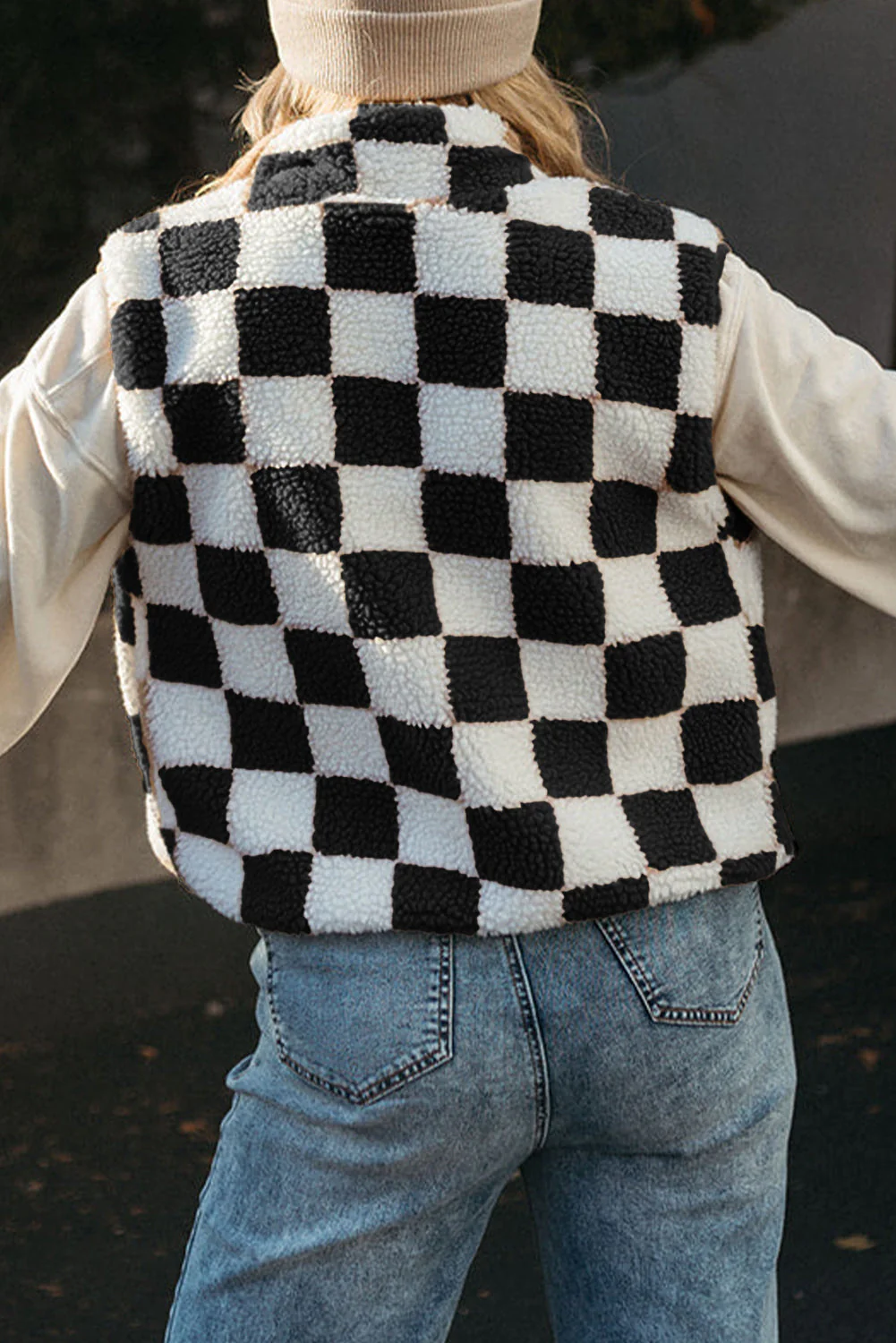 Maritza| Relaxed and timeless winter jacket