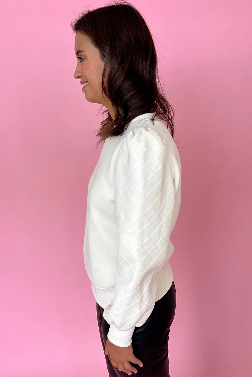 Maritza| Timeless and stylish winter sweater - Image 2