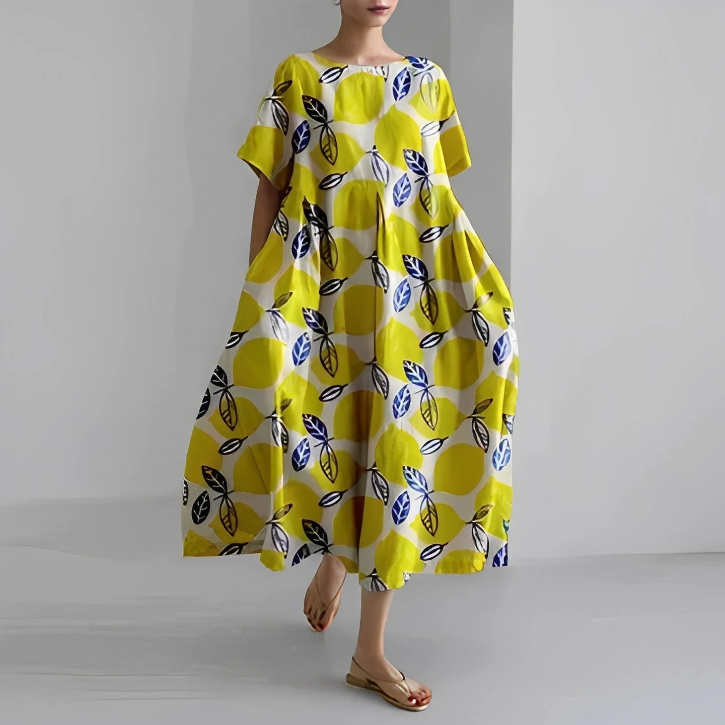 Marjorie® | Trendy and elegant summer dress - Image 2