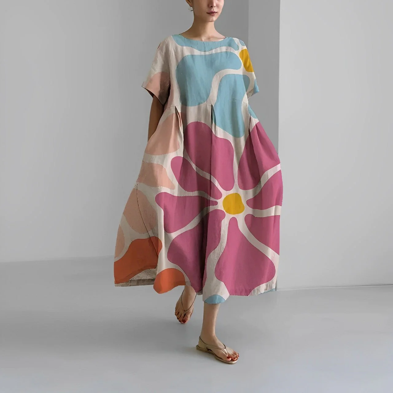 Marjorie® | Trendy and elegant summer dress - Image 3
