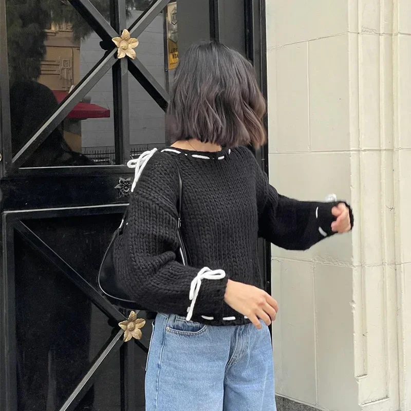 Marlies | Knitted sweater - Image 2
