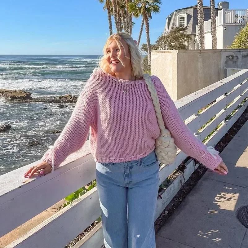 Marlies | Knitted sweater - Image 3