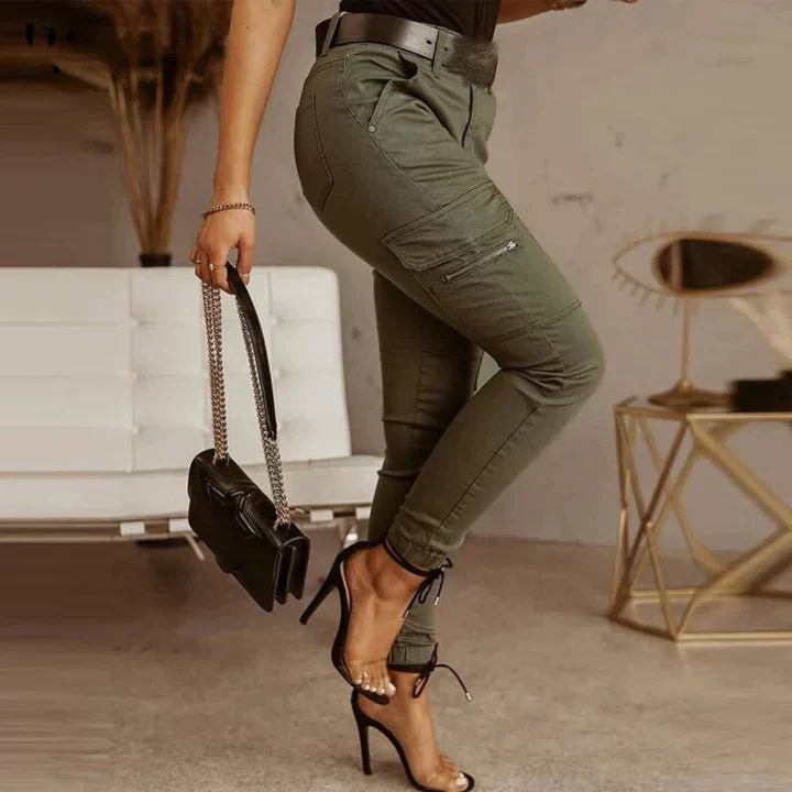 Marta® | Cargo Jeans For Women