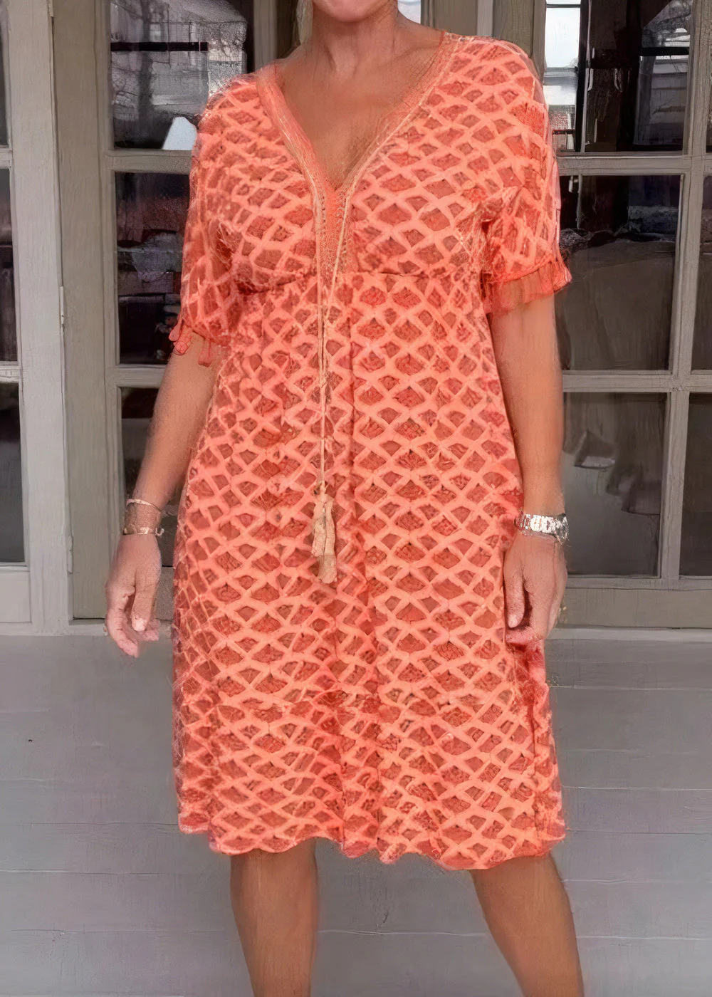 Marta® | Colorful & Stylish Dress