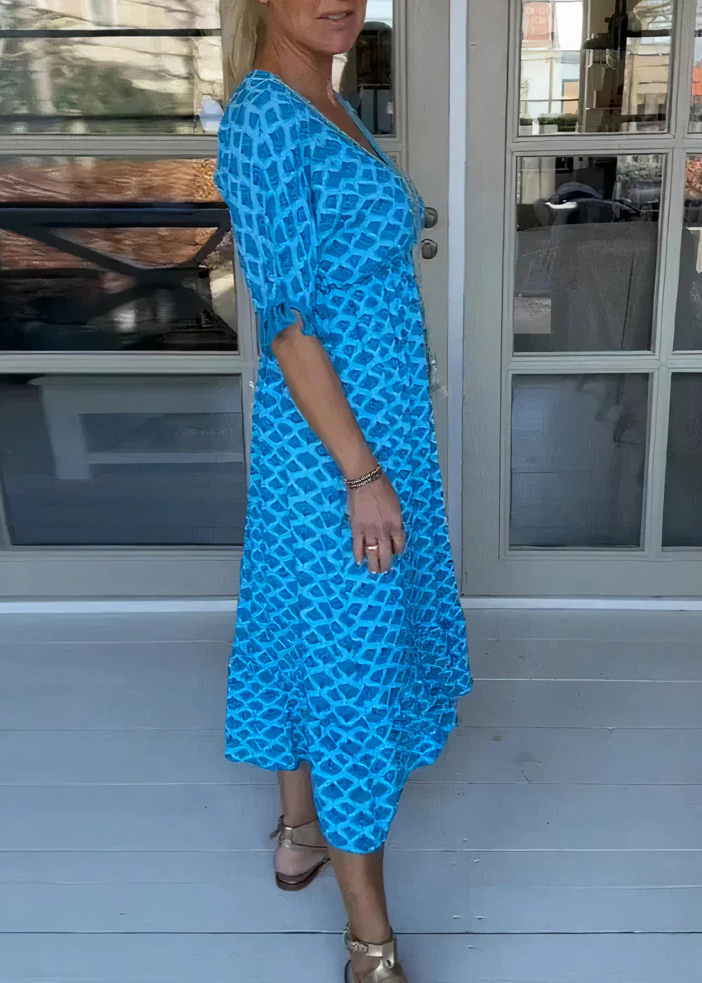 Marta® | Colorful & Stylish Dress - Image 6