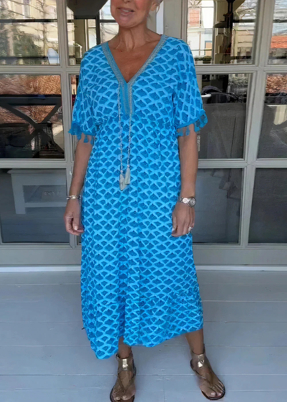 Marta® | Colorful & Stylish Dress - Image 7