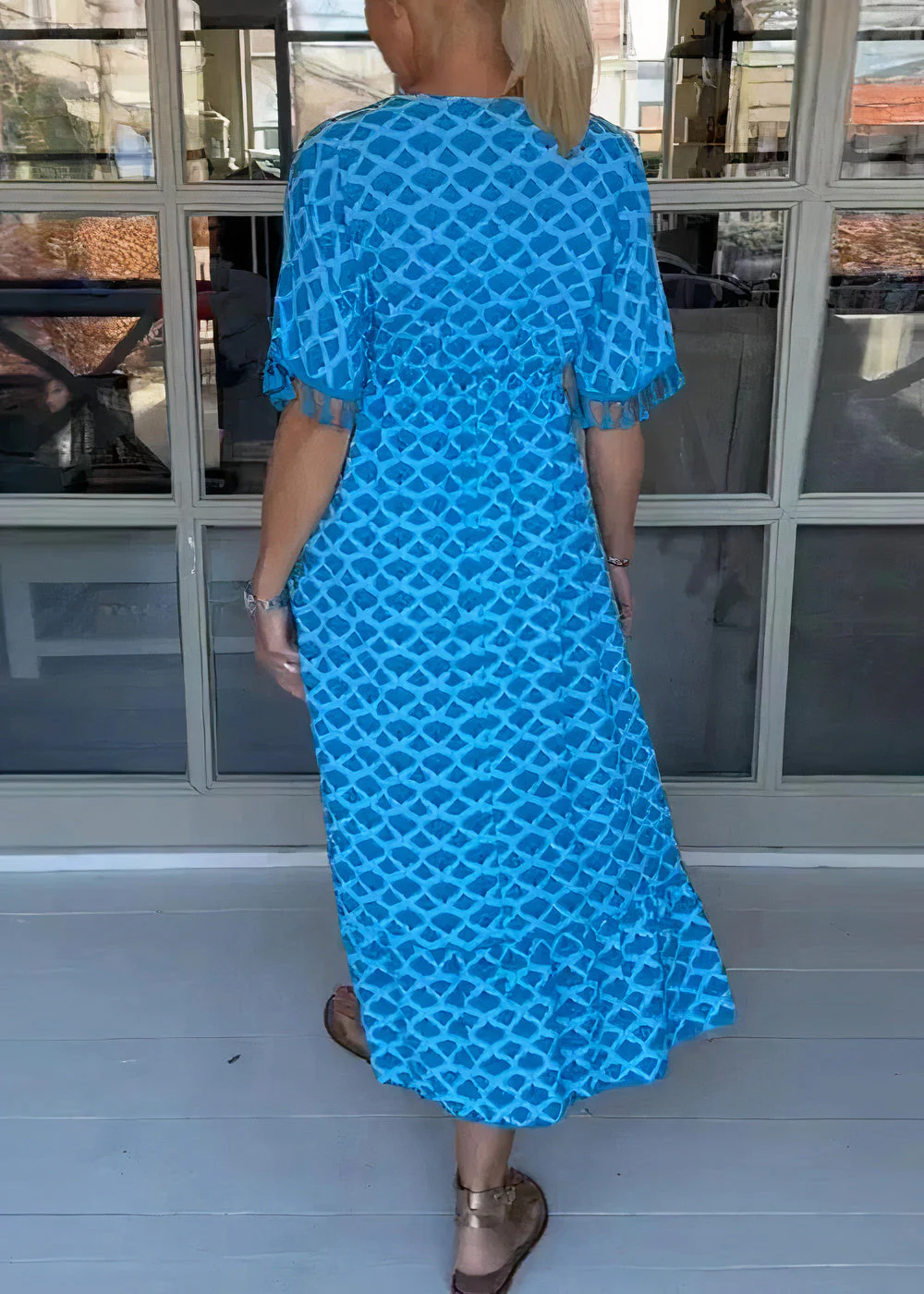 Marta® | Colorful & Stylish Dress - Image 8